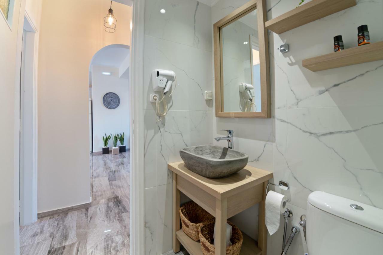Plakias Family Apartment Zewnętrze zdjęcie