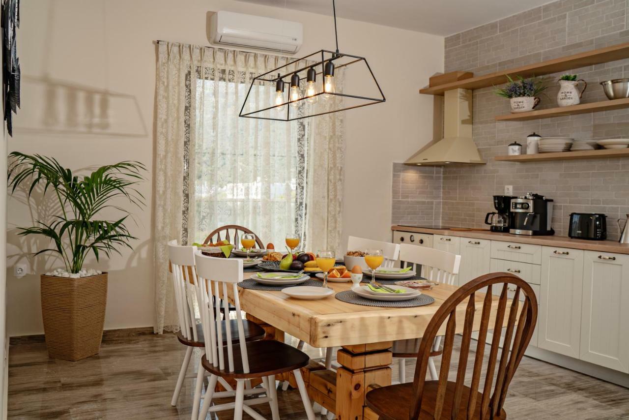 Plakias Family Apartment Zewnętrze zdjęcie