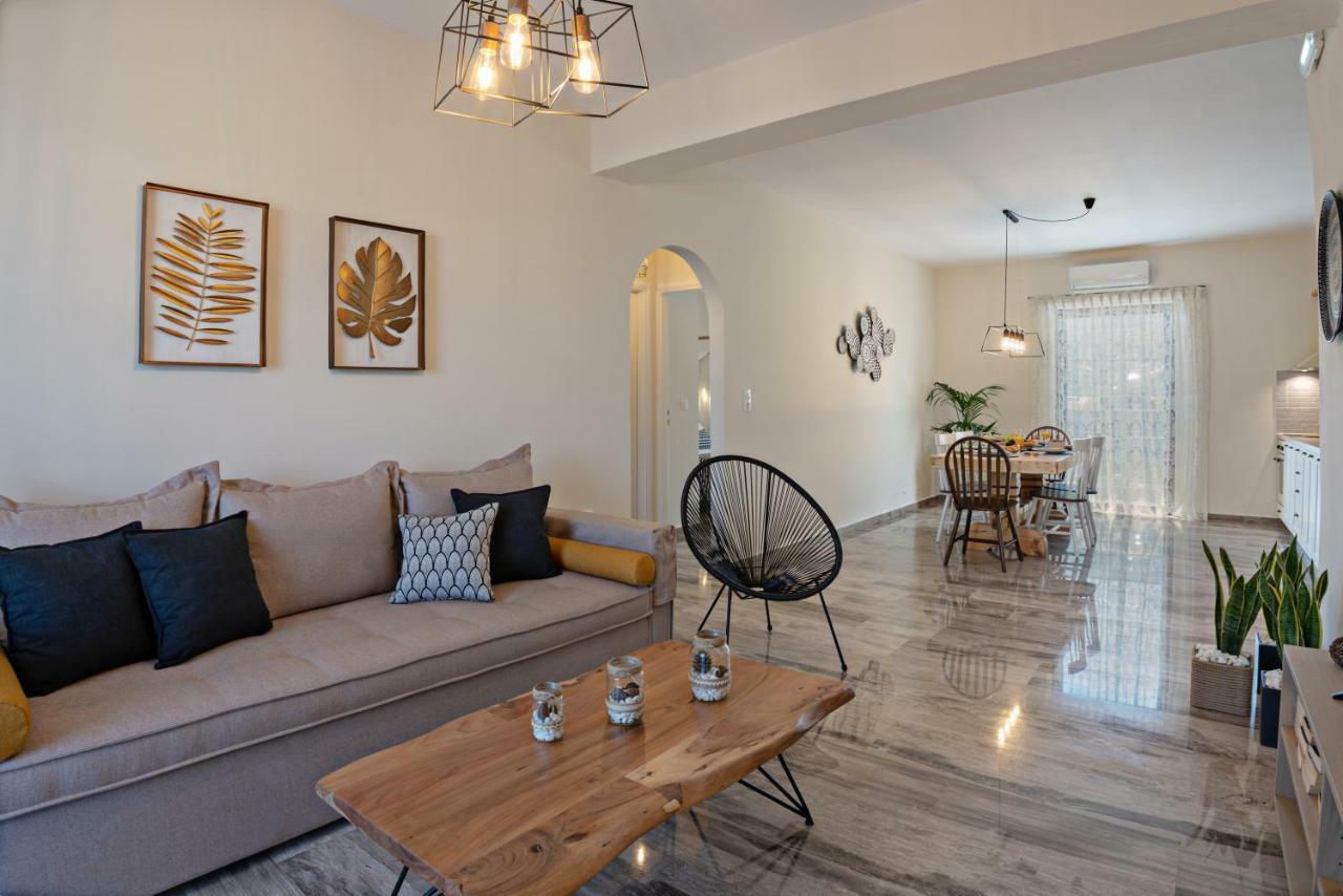 Plakias Family Apartment Zewnętrze zdjęcie